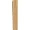 Ekena Millwork Legacy Traditional Rough Sawn Bracket, Western Red Cedar, 6"W x 36"D x 36"H BKT06X36X36LEC01RWR - alternate 4